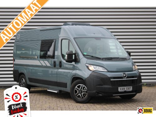 Crosscamp Full 600 CV 180CV Automaat Airco foto: 0