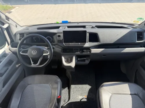 Adria Compact Max SL Lithium - construct photo: 6