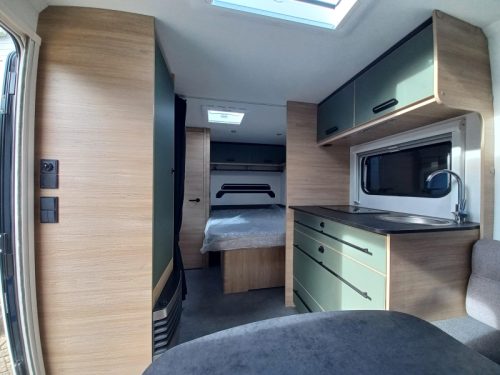 Caravelair Sport Line 455 Pack Look  foto: 5