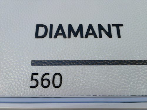 Fendt Diamant 560 SG Sehr komplett!! Foto: 18