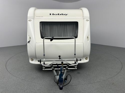 Hobby De Luxe 440 SF Foto: 21