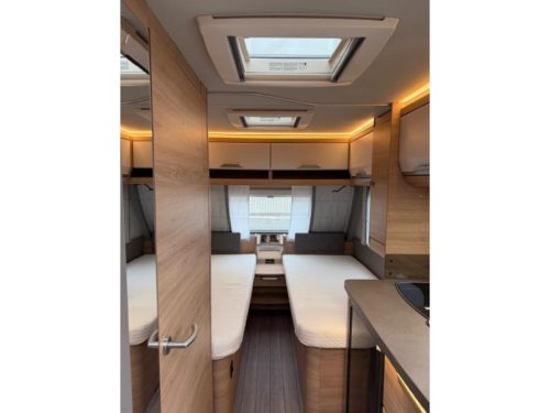 Knaus Sudwind 60 Years 460 EU Incl. Mover and Awning photo: 15