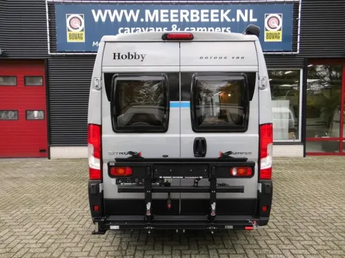 Hobby Ontour Van 600 FT 14630,= VOORDEEL ALL INCL  Foto: 2