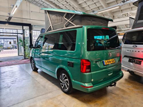 Volkswagen CALIFORNIA Ocean T6.1 150PK TDI DSG photo: 5