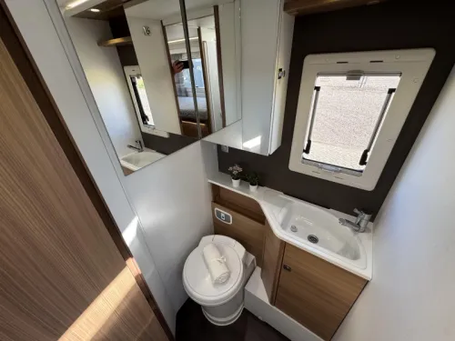 Adria Matrix Supreme 670 SL ALDE Automate BOMVOL! photo: 18