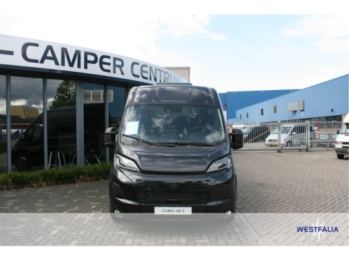 Westfalia Columbus 600D 180hp Auto. photo: 2