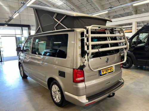 Volkswagen CALIFORNIA VW T5 GP 2.0 TDI 140HP DSG Automatic photo: 4