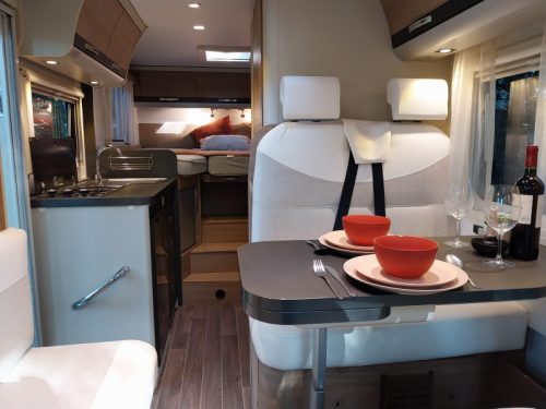 Adria Compact SL length 660 with solar! photo: 4