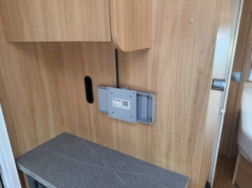 Dethleffs CAMPER 450 DB foto: 14