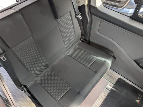 B&uuml;rstner Copa C 530 Ford photo: 15