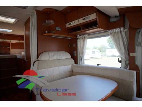 Hymer B 578 photo: 6