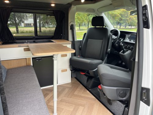 Volkswagen Woodpecker Transporter photo: 12