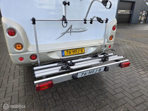 B&uuml;rstner I684 Aviano Camping-car Int&eacute;gral ☆131CV,Lit de pavillon,Solaire☆ photo : 8