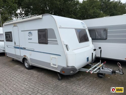 Knaus Sport Premium Line 450 FU Auvent/Porte-v&eacute;los