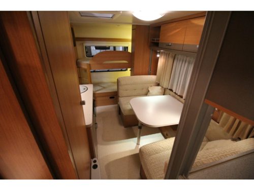 Tabbert Rossini 490 DM Etagenbett, Vorzelt, Markise Foto: 10