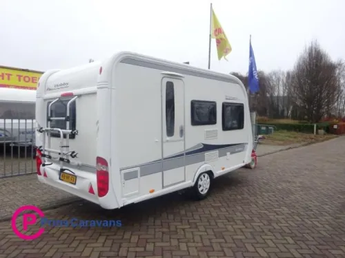 Hobby De Luxe 400 SF photo : 2