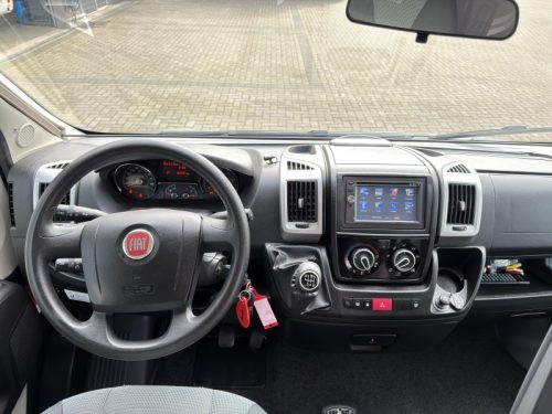 Adria Twin 500 S Foto: 5