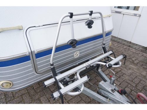 TEC Travel King 390 HTF Rangierhilfe/Vorzelt/Markise Foto: 4