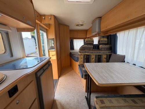 Ahorn Camp Airco,FaceToFace,Fixed bed  photo: 14