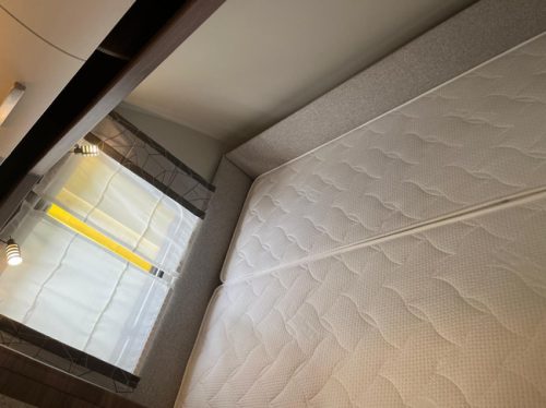 Knaus Sport Silver Selection 420 QD Transverse bed 210cm Mover photo: 7