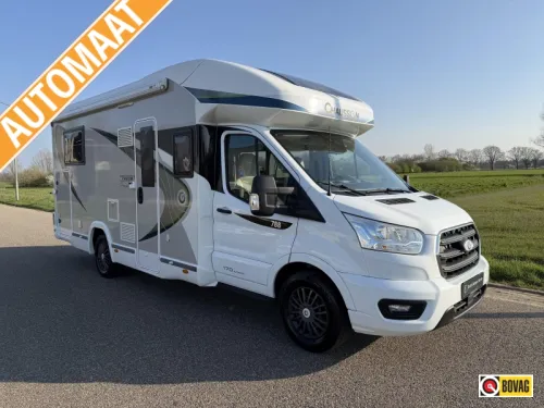 Chausson Titanium Premium 788 Face-to-Face, 170HP