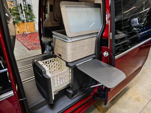 Volkswagen California Ocean 1.5 EHYBRID DSG 4MOTION 245PK photo: 10