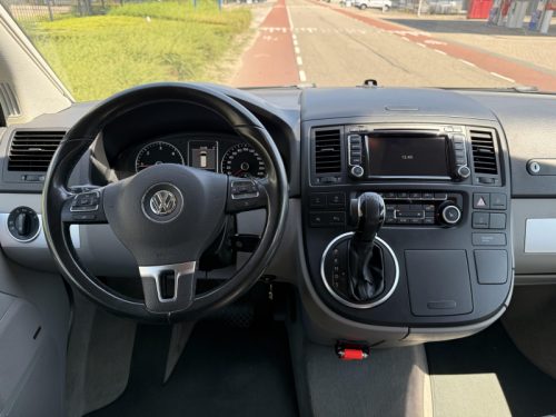 Volkswagen T5 California GP Edition 2014 4X4 SPER photo: 11