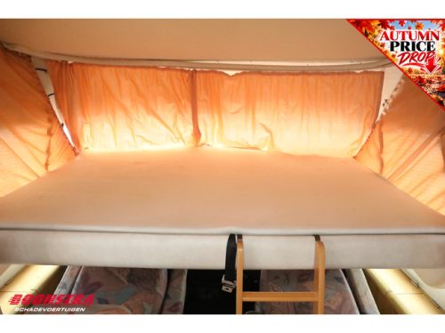 Hymer B 564 2.5 JTD awning Pop-top roof Shower AHK photo: 10