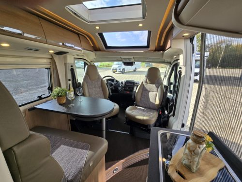 Malibu Charming GT Skyview 640 Automaat Enkele bedden  foto: 10
