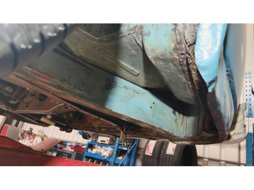 Volkswagen T2b Kastenwagen Westfalia mit Wohnmobilausstattung Foto: 22