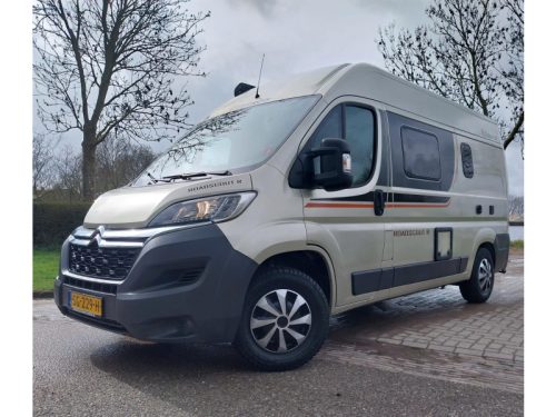 Globecar Roadcamp R with a length of 560cm photo: 13