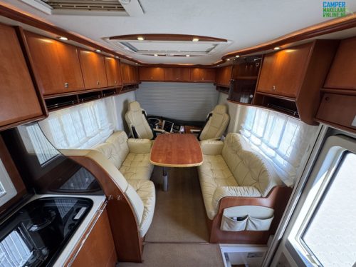 Concorde Charisma 890M photo: 11