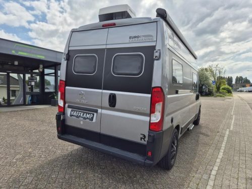 VANTourer 600 D Hubdach Bett 2x Klimaanlage BD93 Foto: 1