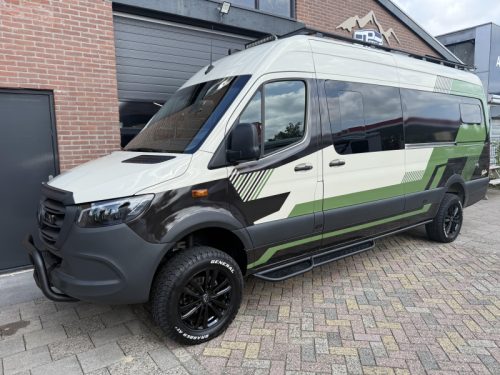 Innova Roadtrip 695 Sprinter 4x4 V6 photo: 6