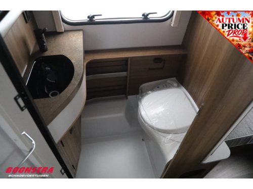 Eriba Touring 540 Design + Comfort Pack Awning Pop-top roof NEW / NEU!! photo: 14