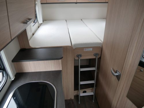 Sunlight V66, Single Beds, 9-Speed Automatic, XL Garage!! photo: 17