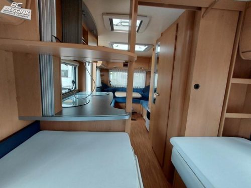Knaus Sudwind 500 EU - KASSETTENMARKISE - MOVER Foto: 11