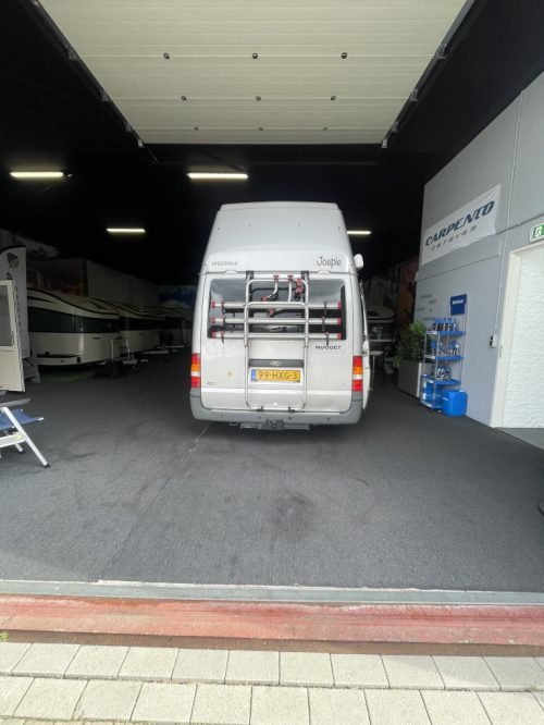 FORD TRANSIT-EUROLINE/NUGGET photo: 14