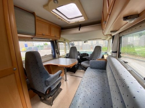Fiat Hymer BC 584 photo: 8