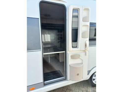 Hobby De Luxe Edition 440 SF Vorzelt-Kassette-Rangierhilfe Foto: 3