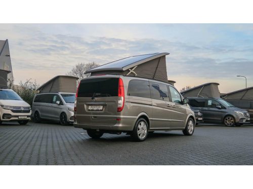 Mercedes-Benz Viano Westfalia Marco Polo 3.0V6 with sharp as-is price! photo: 7