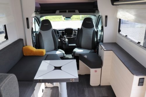 Nahezu neue Exklusive Line 660 Chausson AUTOMATIK Doppelt&uuml;r Artic Pack (70 Foto: 27