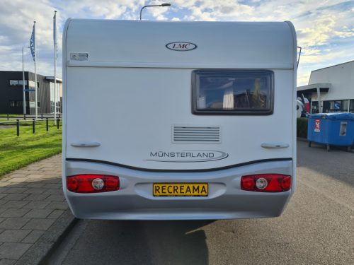 LMC Viola 330 Inkl. Vorzelt Foto: 2