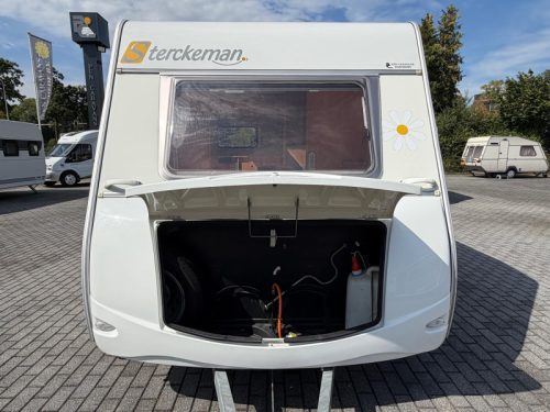 Sterckeman Starlett 420 CP Mit Rangierhilfe!  Foto: 5
