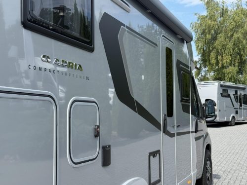 Adria Compact Supreme DL NEUES MODELL Foto: 5