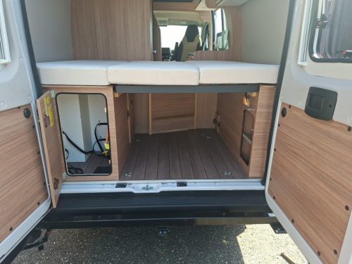 Weinsberg CaraBus 540 MQ supercompact 4 p.toit relevable photo : 17