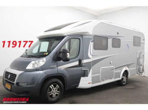 Knaus SunTI 700 LEG 2.3 M.Jet 2xAirco Suspensi&oacute;n neum&aacute;tica C&aacute;mara Horno/Microondas 4G-Travelvision
