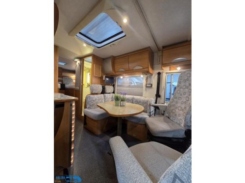 Hymer B 674 SL foto: 6
