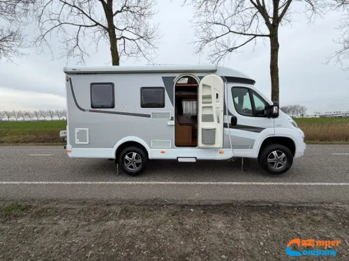 Dethleffs Globebus T2 French bed / Automatic / E&P photo: 7