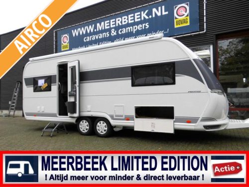 Hobby Prestige 620 CL 7504,=DISCOUNT MOVER+THULE  photo: 0